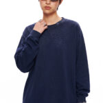 Acid Wash Long Sleeve