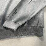 Graffiti Grey Hoodie