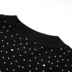 Men’s High Street Cropped Heavyweight Star Streetwear Tee