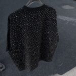 Men’s High Street Cropped Heavyweight Star Streetwear Tee