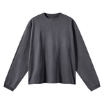 Long Sleeve Drop Shoulder Sleeve